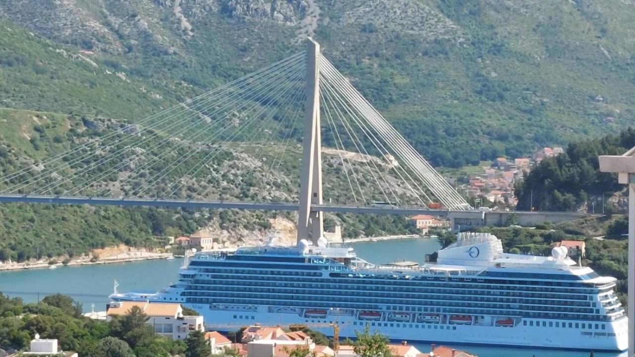 Apartment Lati Dubrovnik Kültér fotó